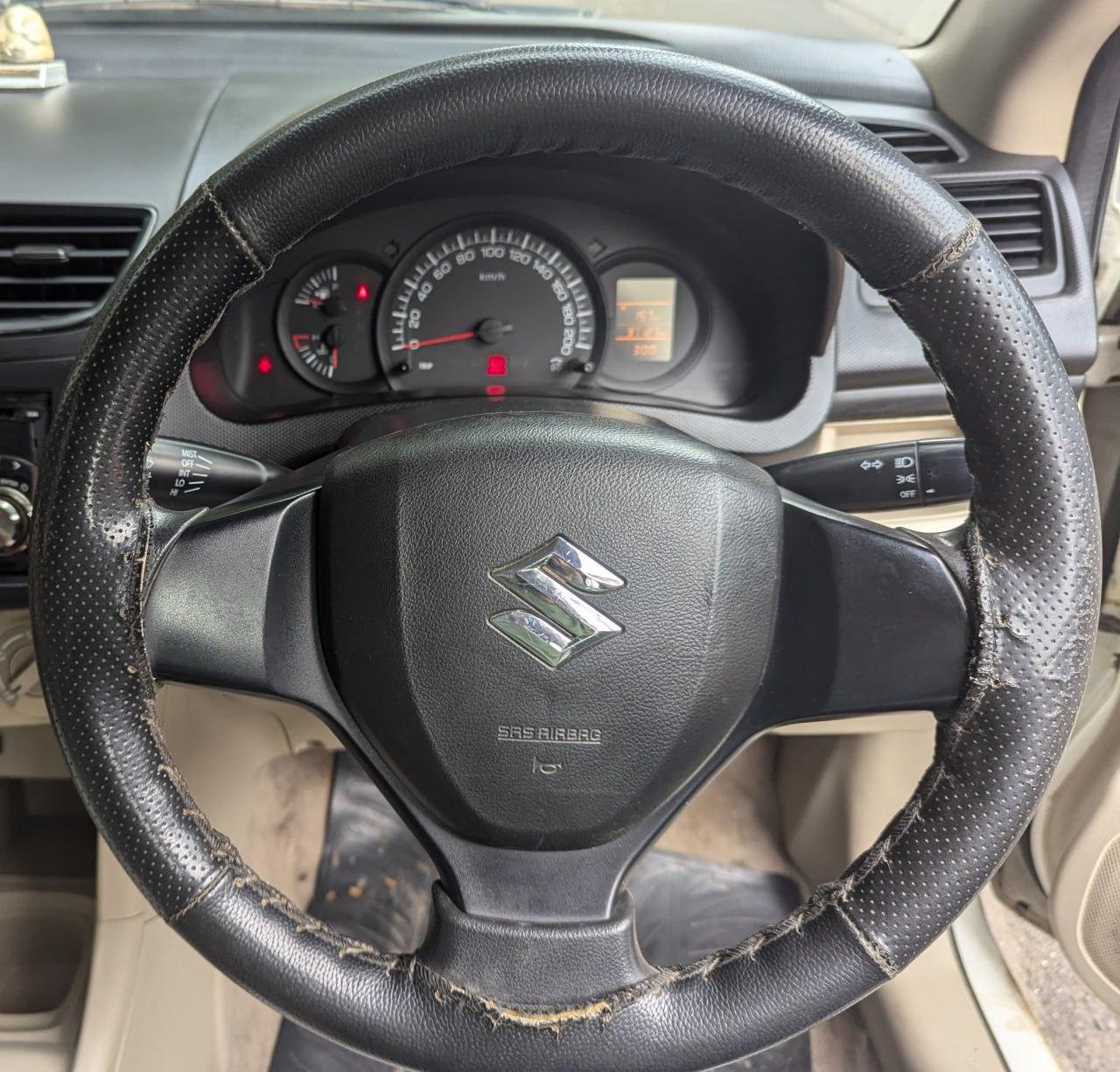 Maruti Suzuki Swift Dzire LXi(O)