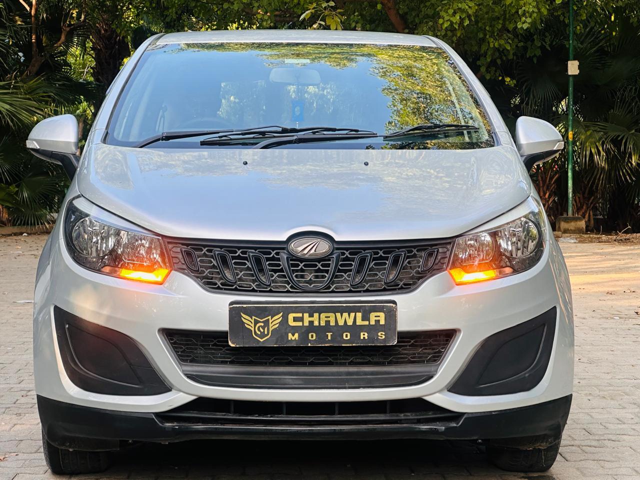 Mahindra Marazzo M2 model 2019 running 62k DL number