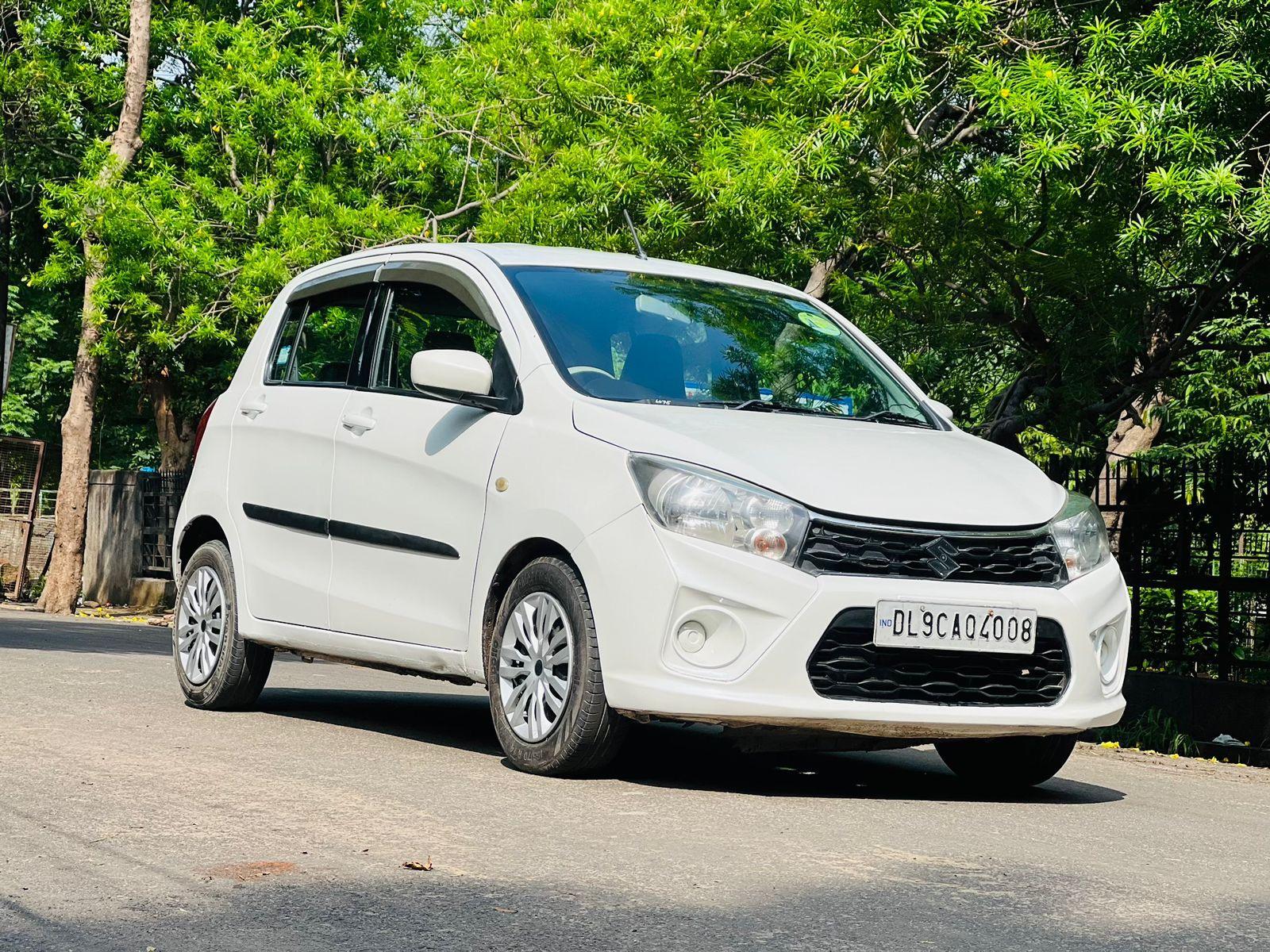 Celerio Vxi company green 2018