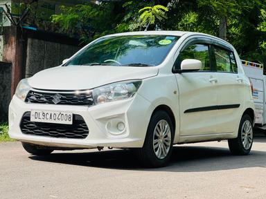 Celerio Vxi company green 2018