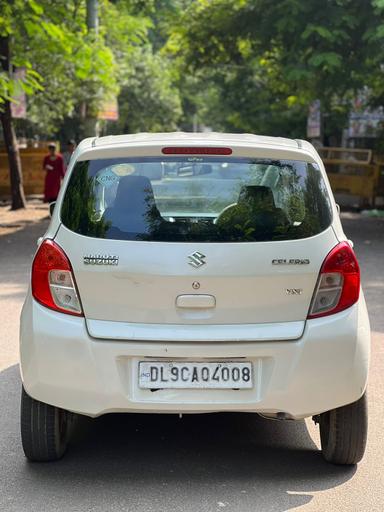 Celerio Vxi company green 2018