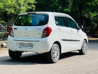 Celerio Vxi company green 2018