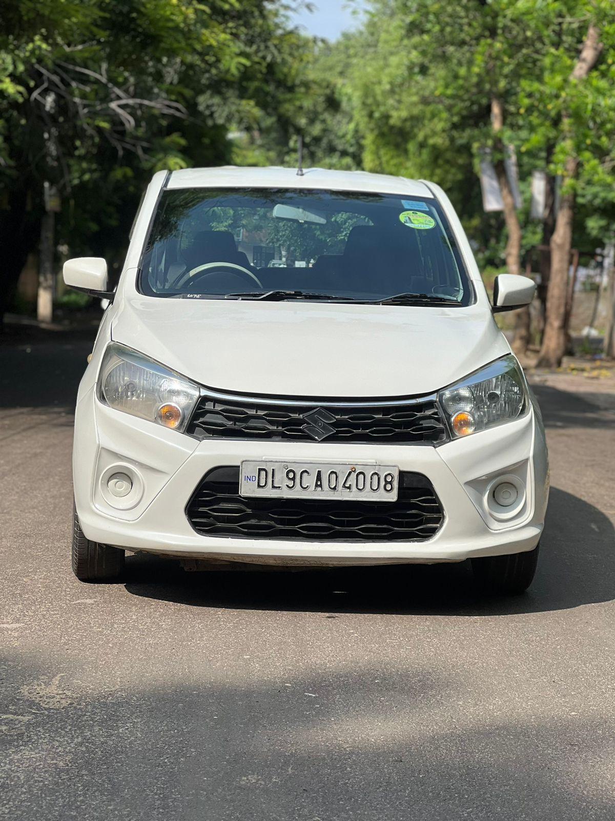 Celerio Vxi company green 2018