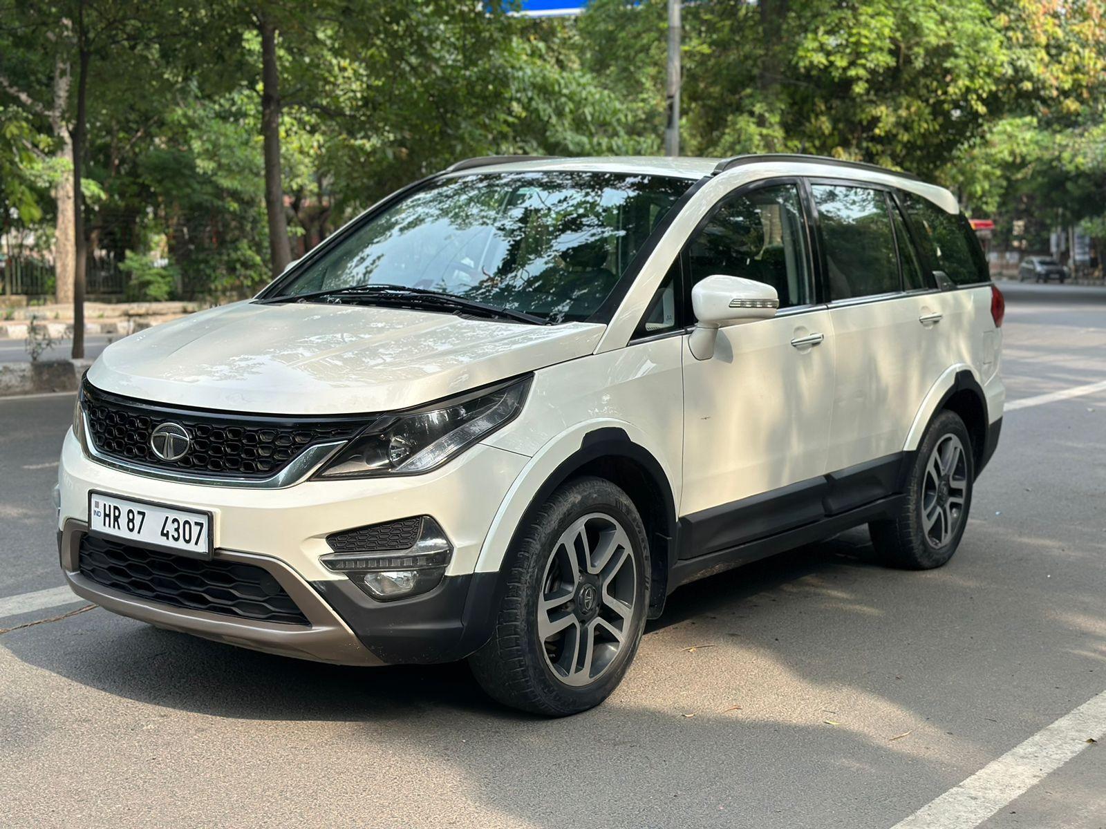 Hexa diesel Xt model 2017