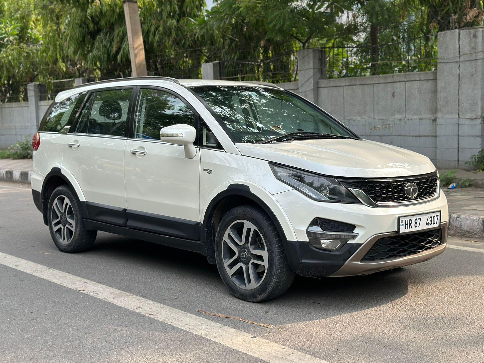 Hexa diesel Xt model 2017