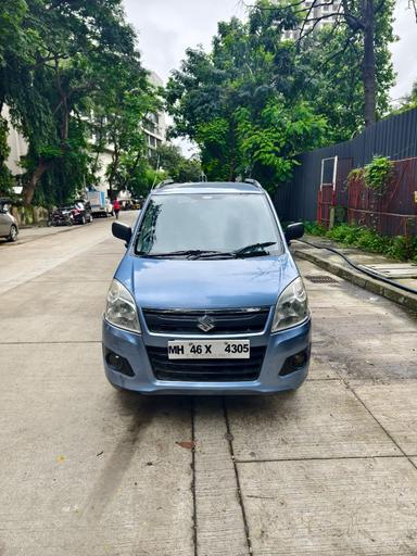 Maruti wagon R