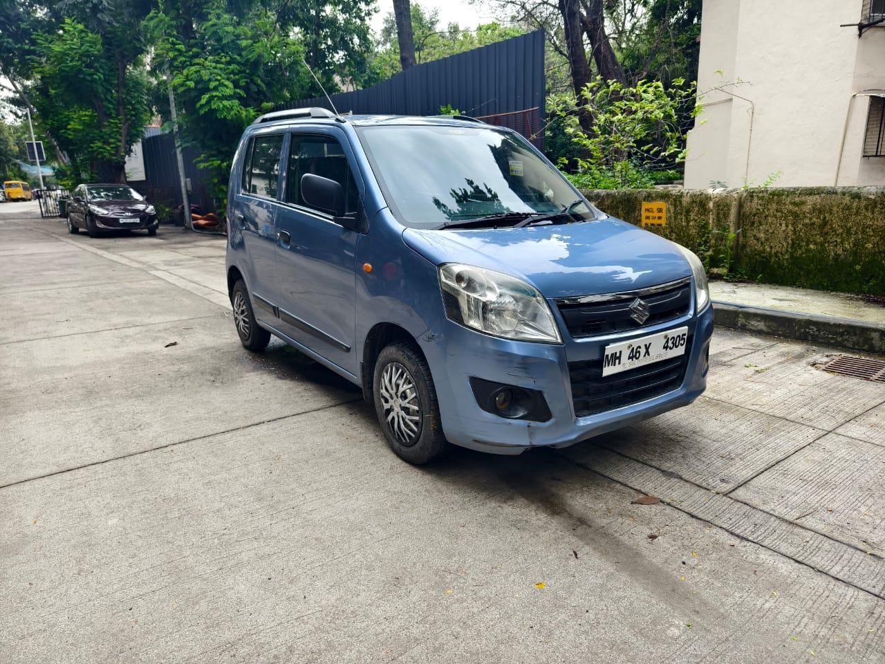 Maruti wagon R