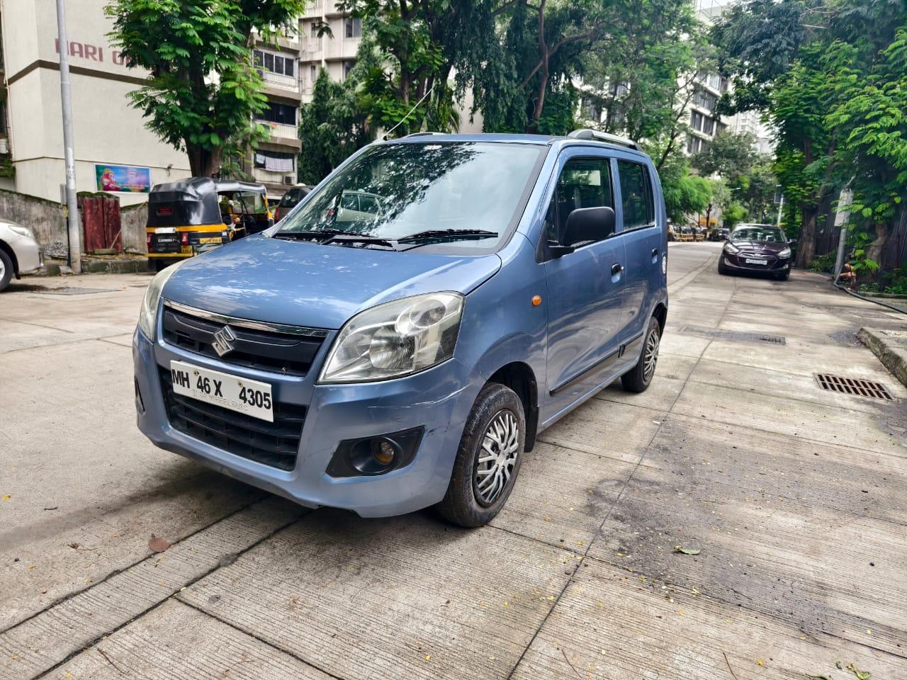 Maruti wagon R