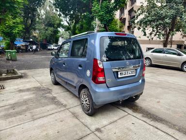 Maruti wagon R