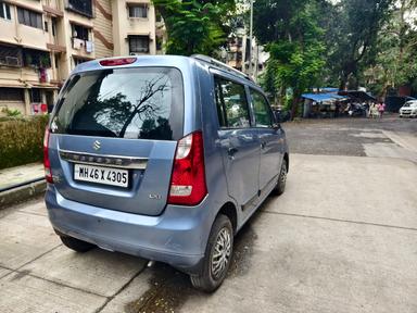 Maruti wagon R