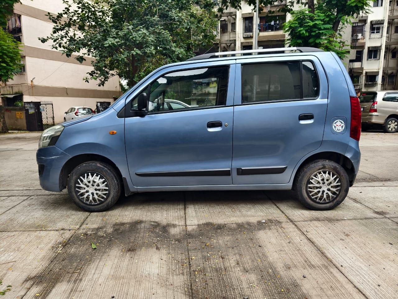 Maruti wagon R