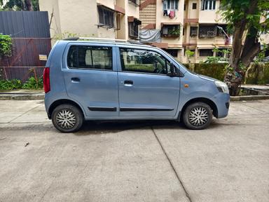 Maruti wagon R