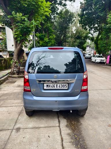 Maruti wagon R