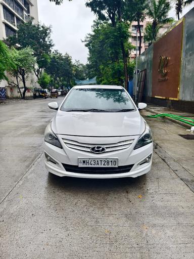 Hyundai Verna