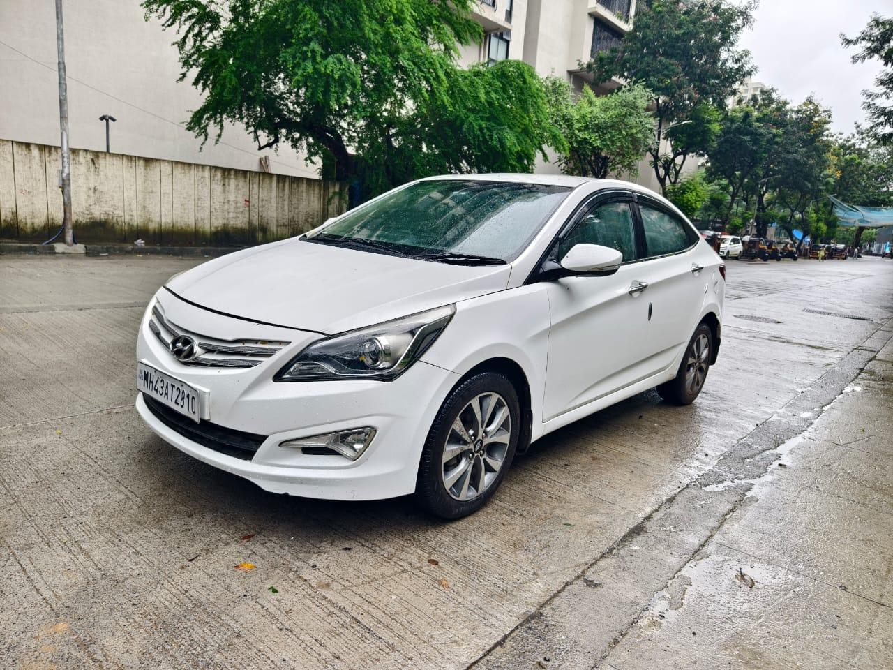 Hyundai Verna