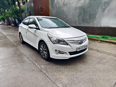 Hyundai Verna