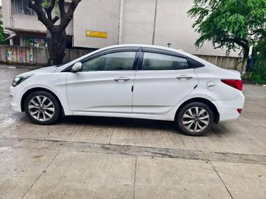 Hyundai Verna