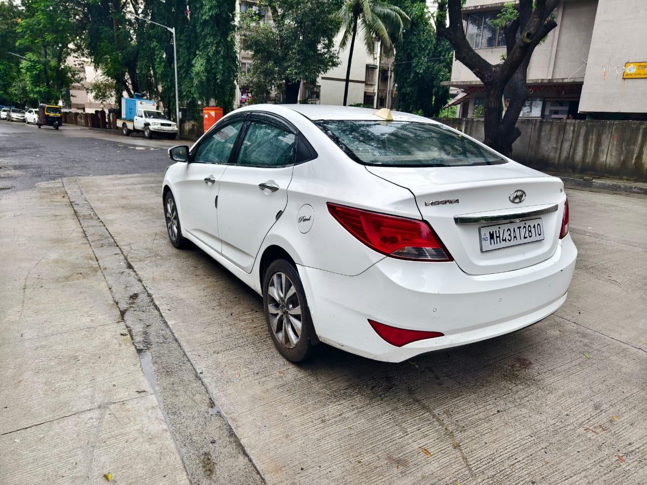 Hyundai Verna