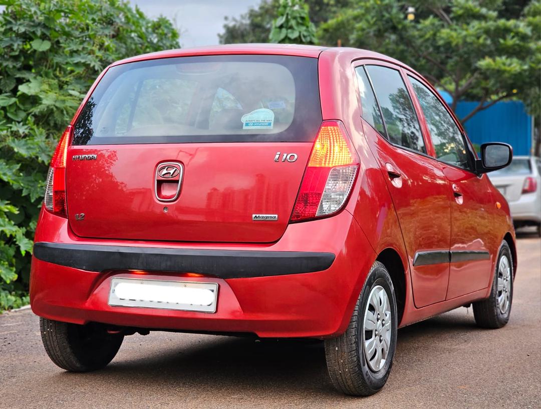 Hyundai i10 Magna 1.2Kappa 2009 Model 1st Owner Only 60000kms Driven In Excellent Condition