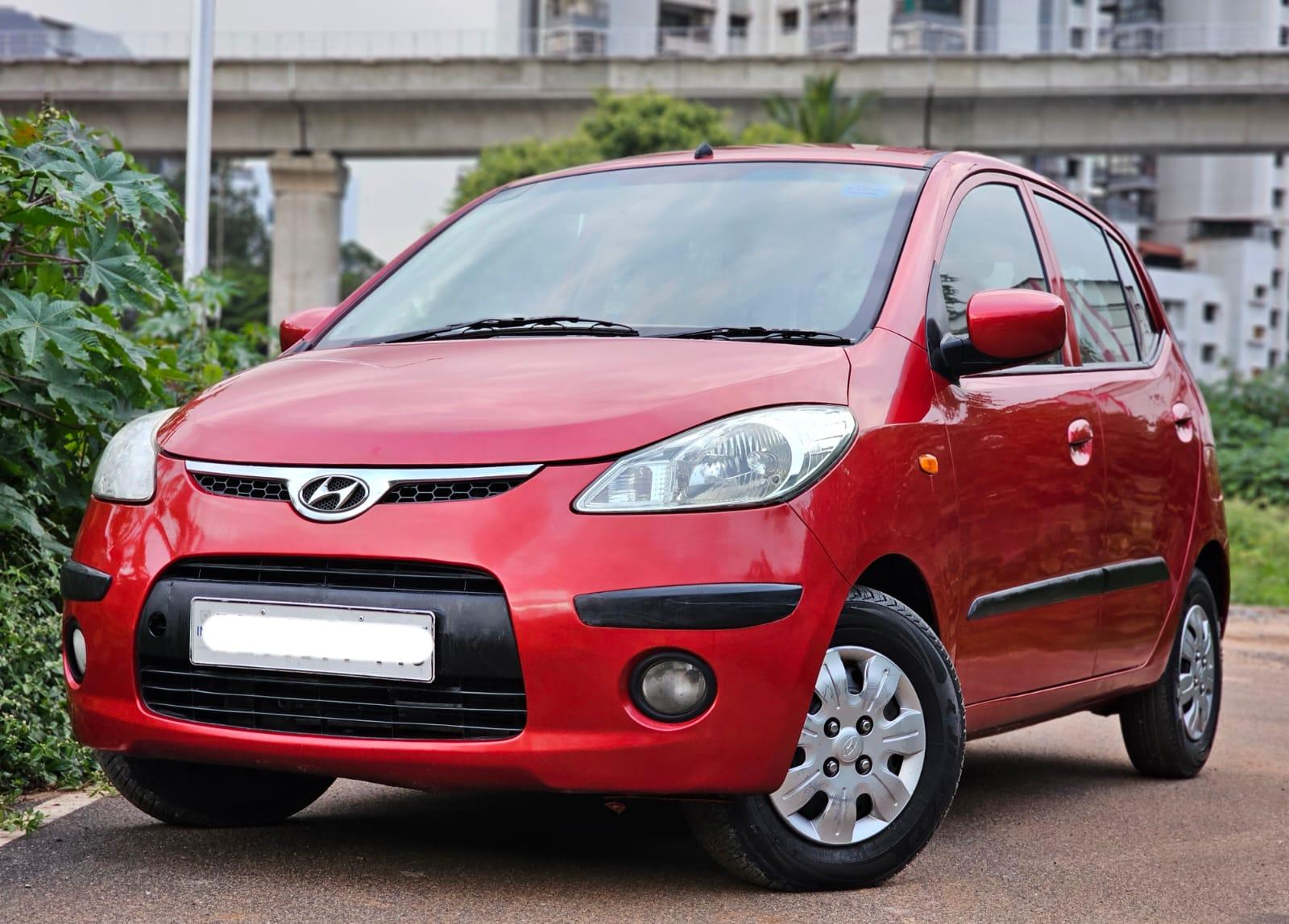 Hyundai i10 Magna 1.2Kappa 2009 Model 1st Owner Only 60000kms Driven In Excellent Condition