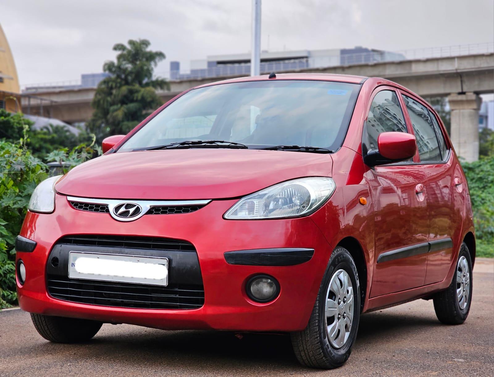 Hyundai i10 Magna 1.2Kappa 2009 Model 1st Owner Only 60000kms Driven In Excellent Condition