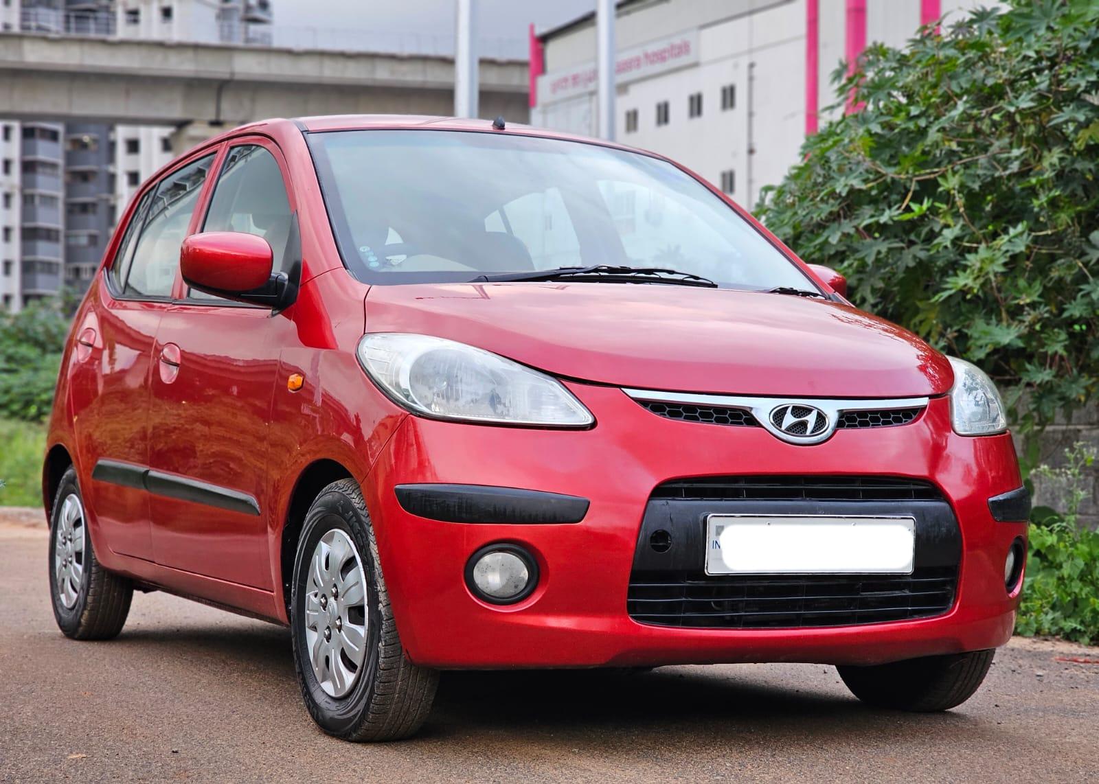 Hyundai i10 Magna 1.2Kappa 2009 Model 1st Owner Only 60000kms Driven In Excellent Condition