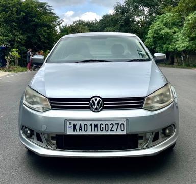 Volkswagen Vento Highline