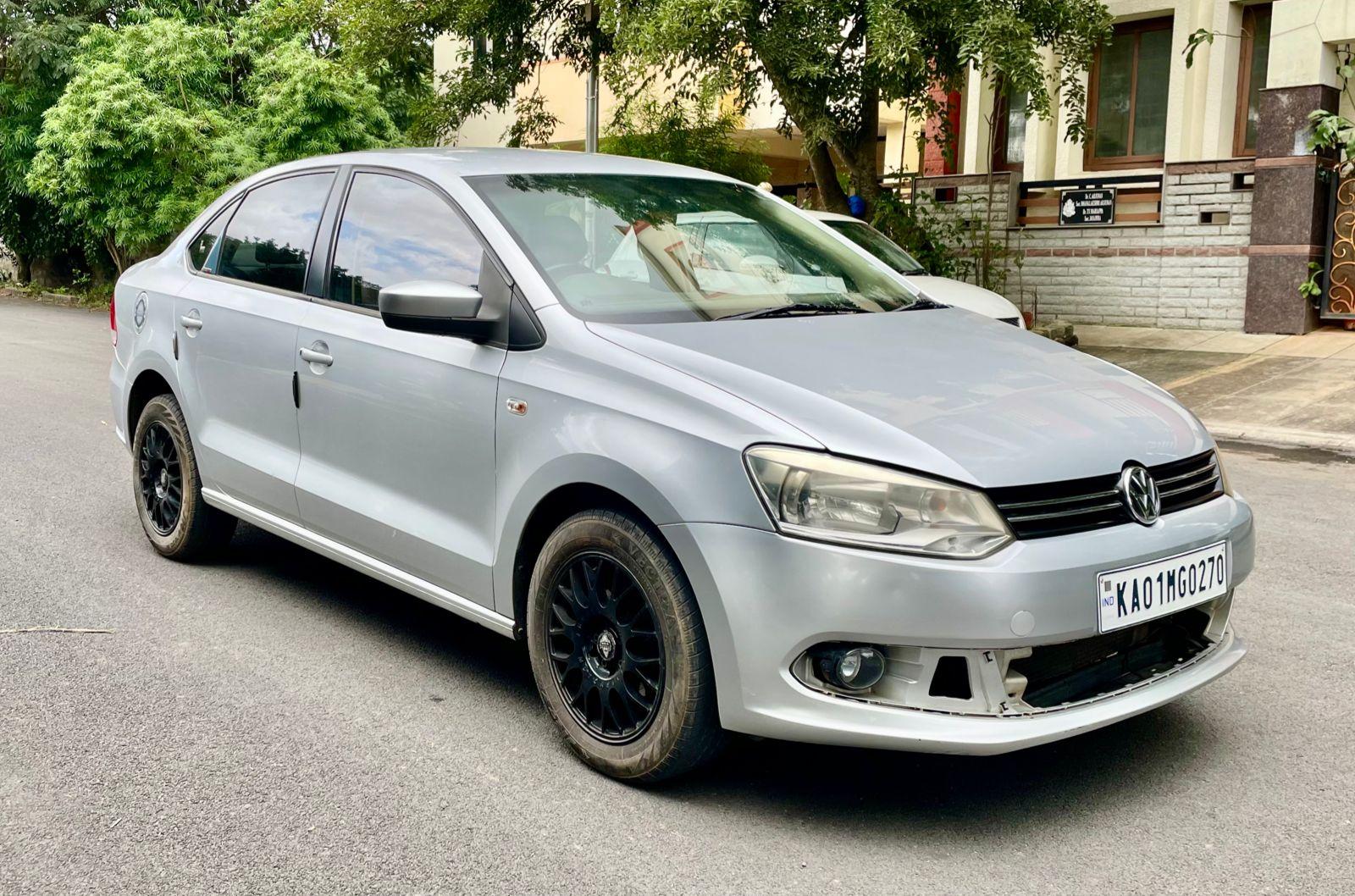 Volkswagen Vento Highline