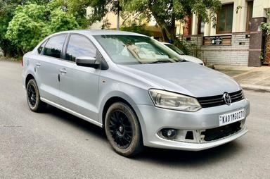 Volkswagen Vento Highline