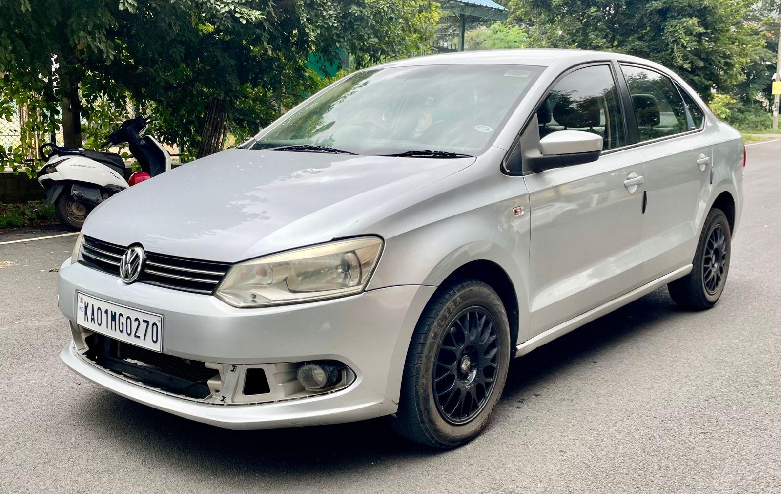 Volkswagen Vento Highline