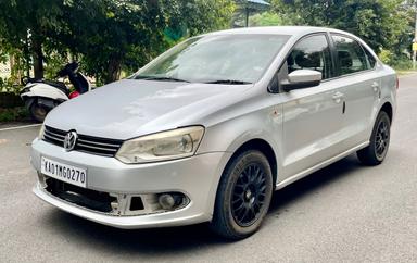 Volkswagen Vento Highline