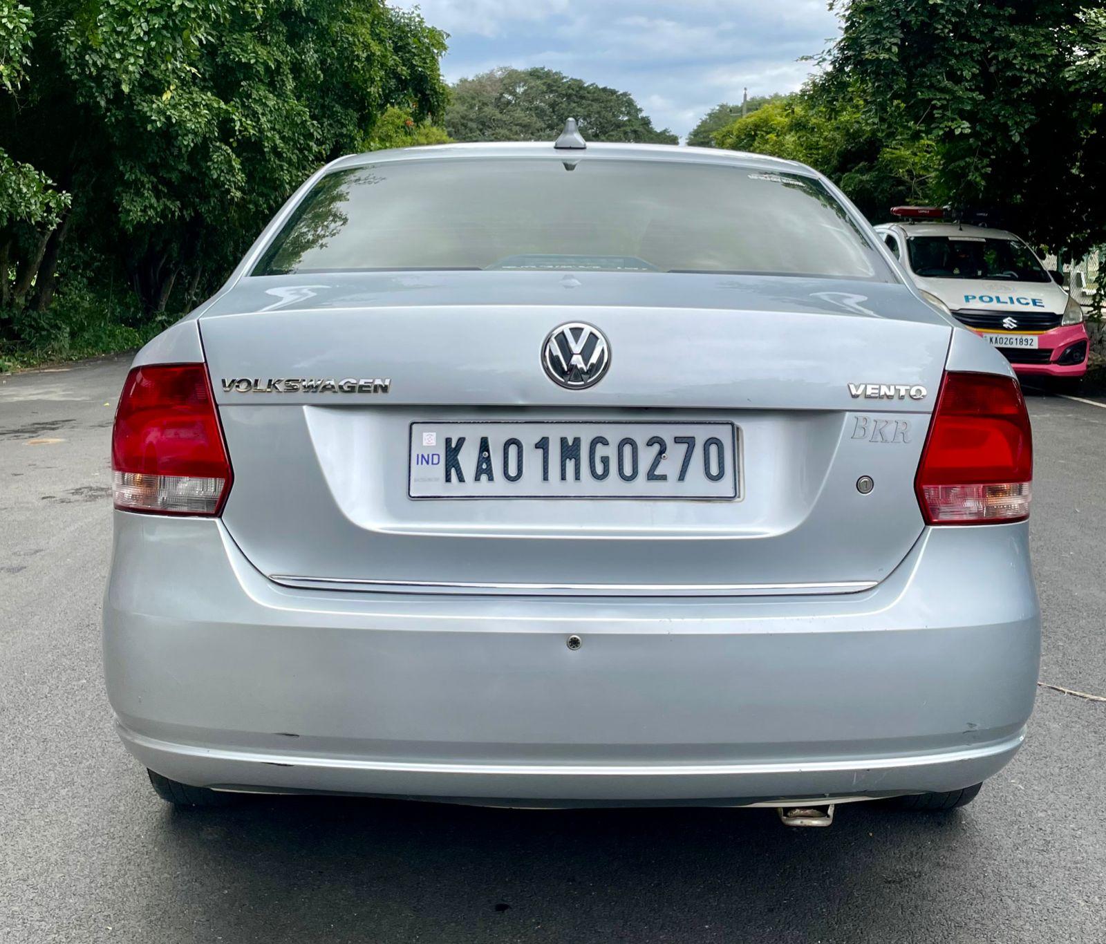 Volkswagen Vento Highline