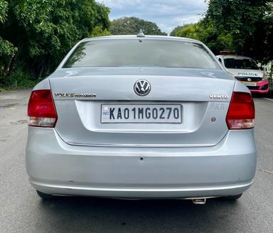 Volkswagen Vento Highline