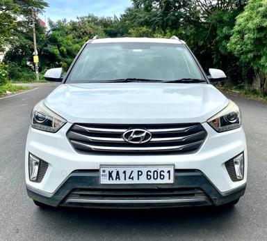 Hyundai Creta Sx (o)