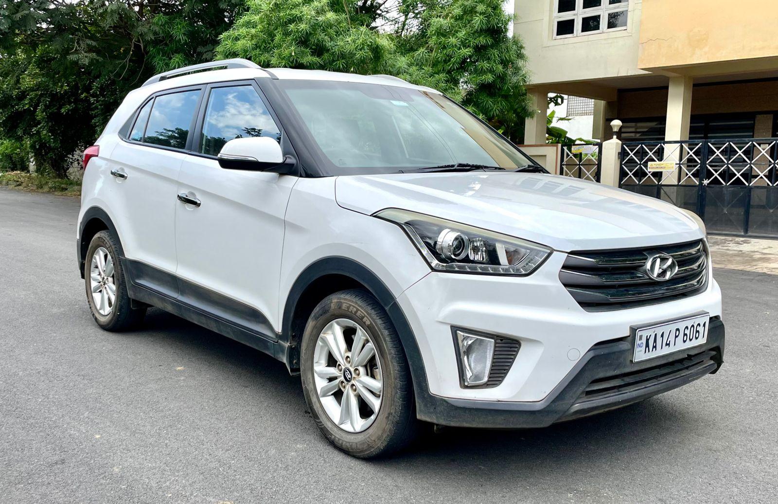 Hyundai Creta Sx (o)