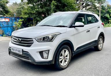 Hyundai Creta Sx (o)