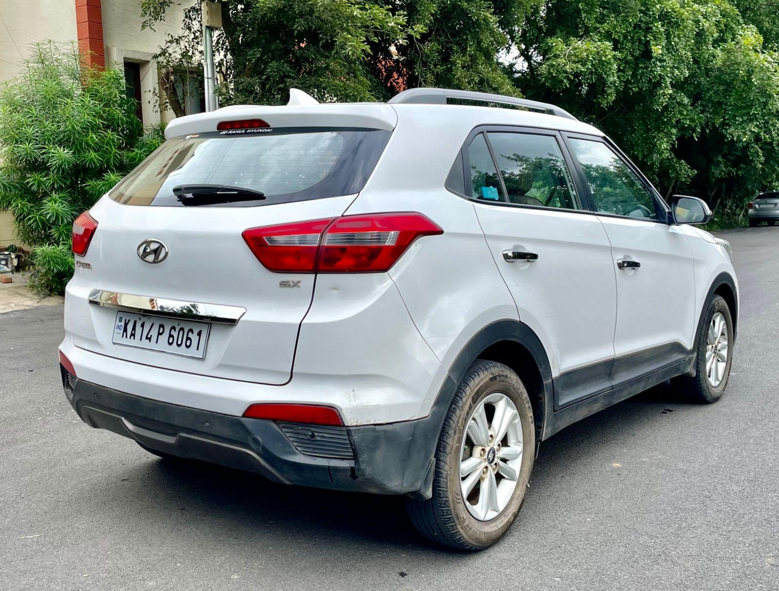 Hyundai Creta Sx (o)