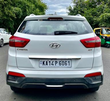 Hyundai Creta Sx (o)