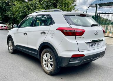 Hyundai Creta Sx (o)