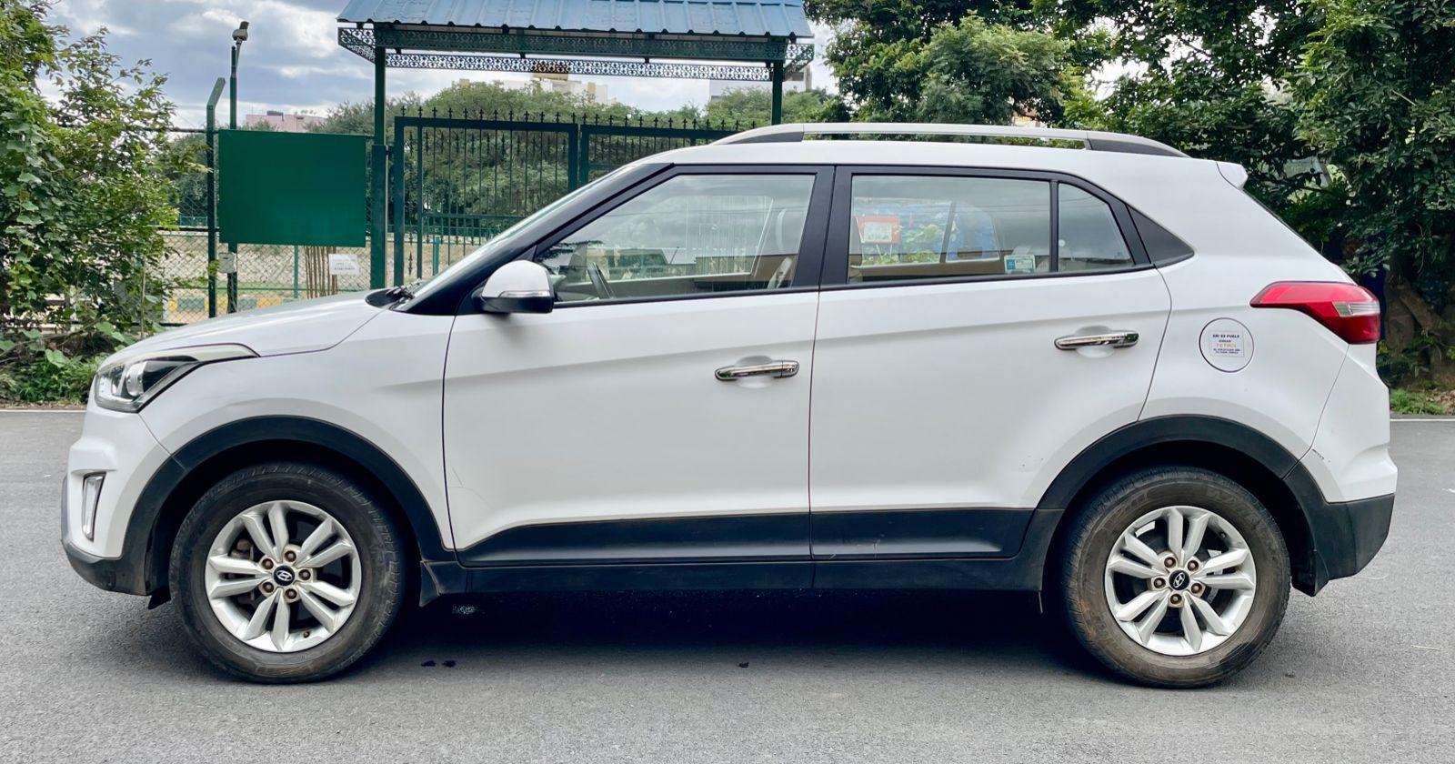 Hyundai Creta Sx (o)