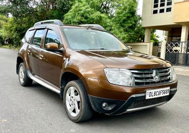 Renault Duster Rxz (o)