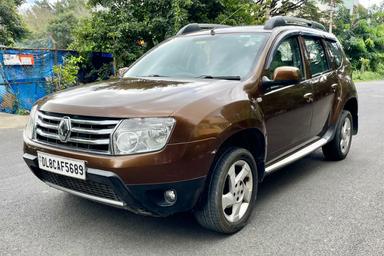 Renault Duster Rxz (o)