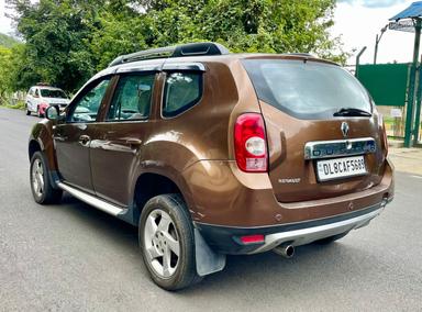 Renault Duster Rxz (o)