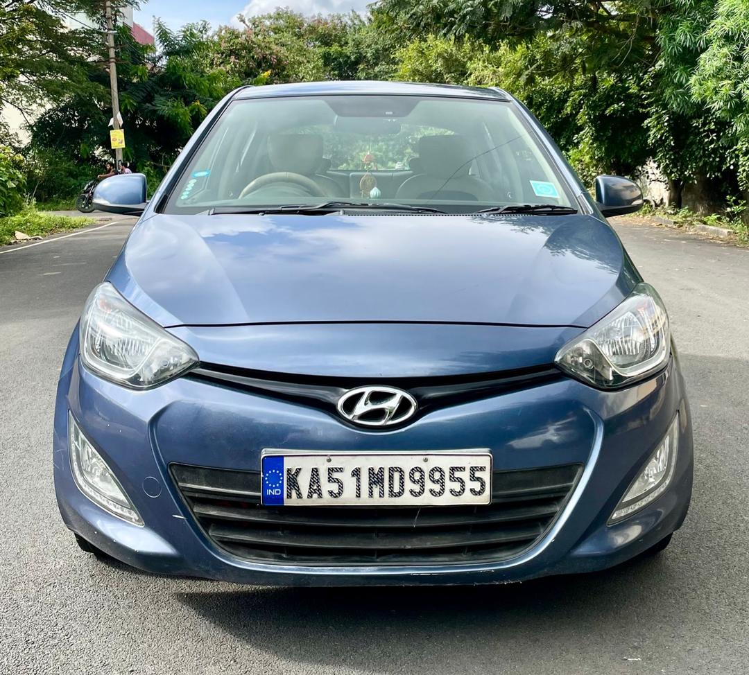 Hyundai I20 1.2 Sportz