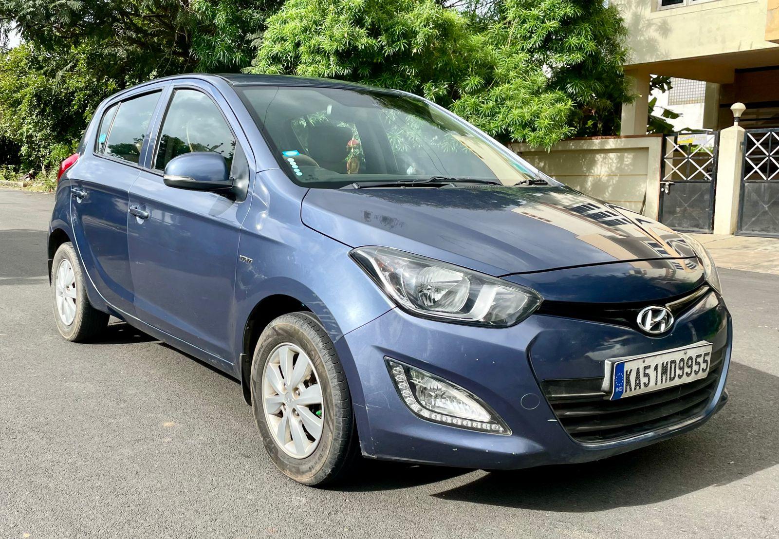 Hyundai I20 1.2 Sportz