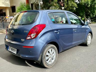 Hyundai I20 1.2 Sportz