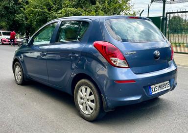 Hyundai I20 1.2 Sportz