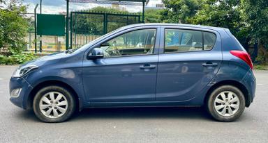 Hyundai I20 1.2 Sportz