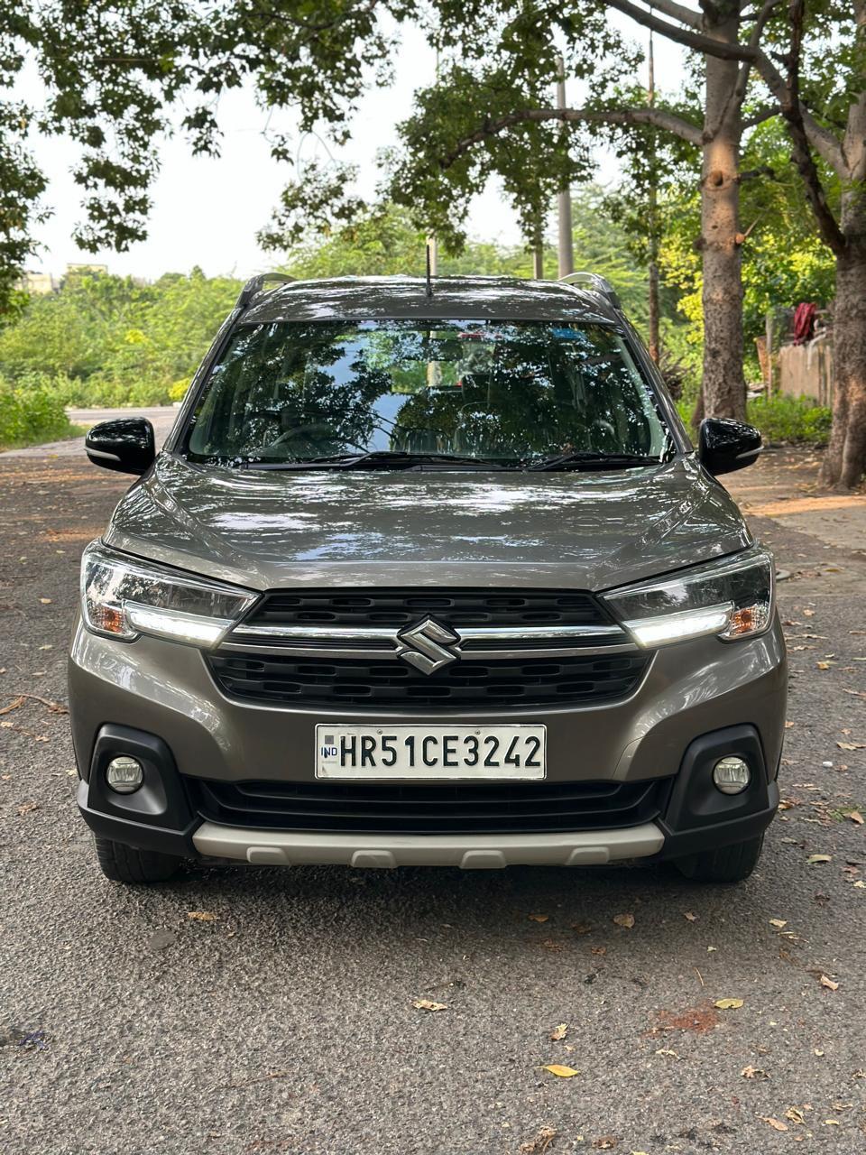 2021 MARUTI XL6 ZETA HYBRID PETROL MANUAL HR-51