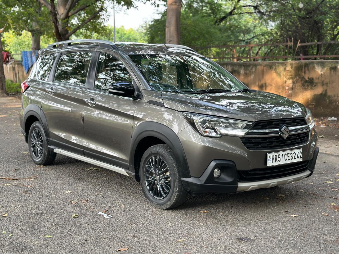 2021 MARUTI XL6 ZETA HYBRID PETROL MANUAL HR-51